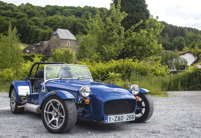 Caterham Seven 275 S #1