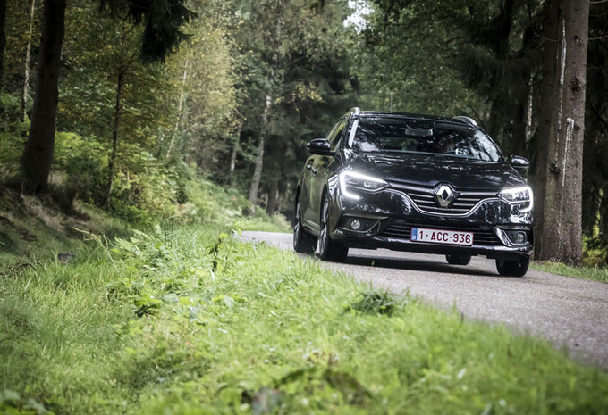 Renault Mégane GrandTour 1.6 dCi : Familiale supérieure #1