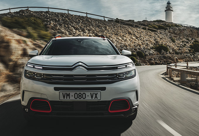 Citroën C5 Aircross 1.2 PureTech 130: Terug aan de benzine! #1
